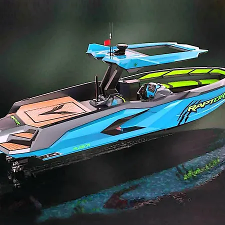 Raptor Botel *